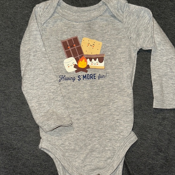 Assorted Kids One Pieces Long sleeve Bundle, Like New! - Picture 2 of 7